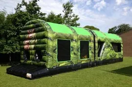 Bootcamp Obstacle Course Hire Ballincollig